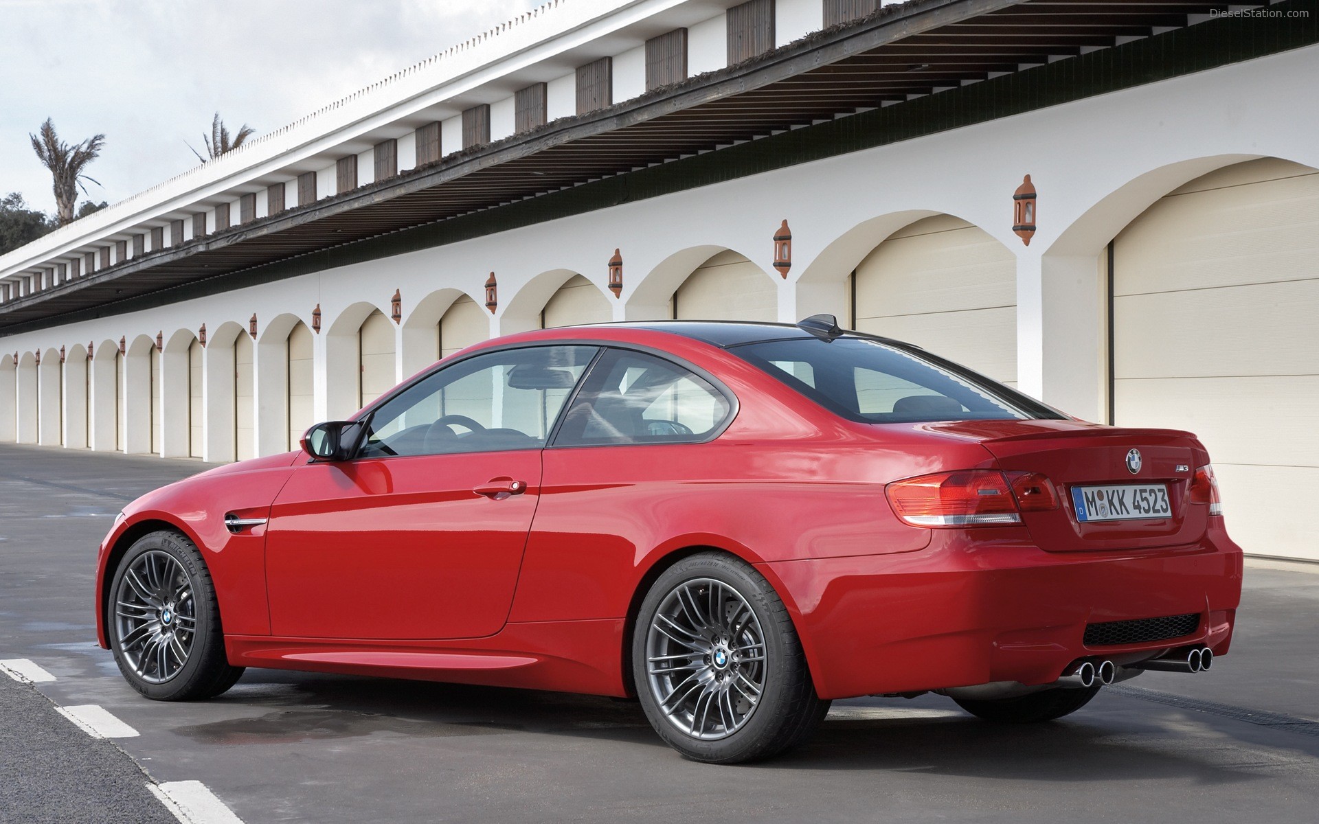 2008 BMW M3 Coupe